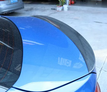 

Carbon Fiber Car Rear Wing Trunk Lip Spoilers Fits For 12-18 BMW 3 series F30 F33 2012 2013 14 2015 2016 2017 2018