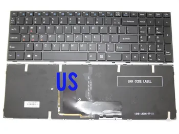 

best keyboard for CLEVO Hasee P651 P655 P671 P655SE P671SG P651SE P651SG US/UK/France/German layout