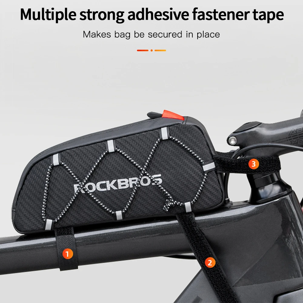 Panier vélo pliable Noir Grande capacité et installation rapide Vélo VTT