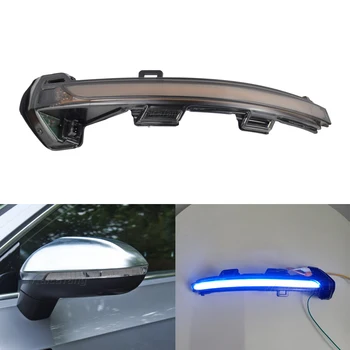 

2 pieces For Volkswagen VW Passat B8 Variant Arteon Dynamic LED Turn Signal Light Sequential Side Mirror Indicator Blinker