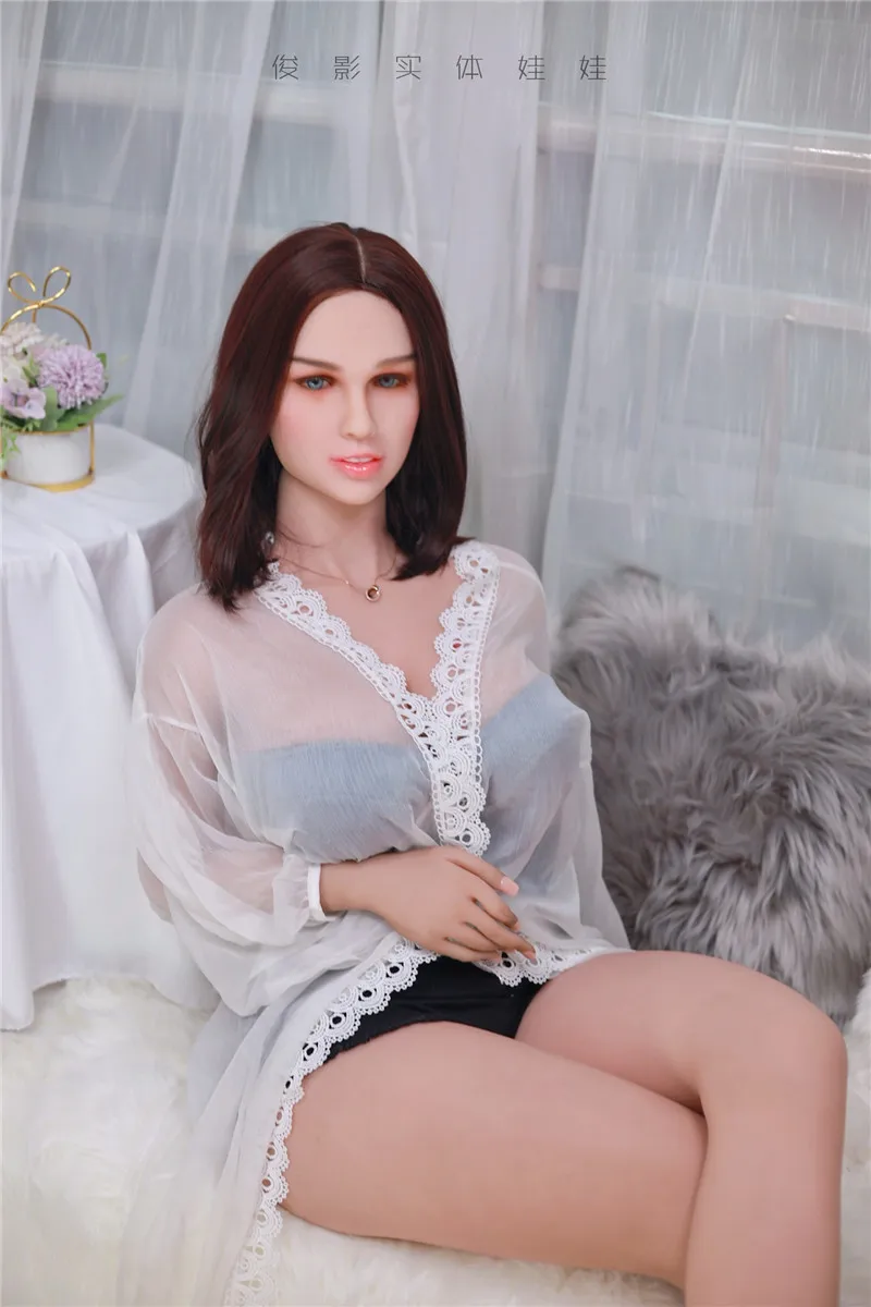 166cm Muscle Real Doll D Cup Silicone Sex Doll For Male Big Boobs Love Lifelike