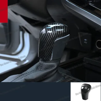 

Lsrtw2017 for toyota camry 2019 2020 2018 70 v70 xv70 trd accessories sport edition Car Gear Lever Cover Trims Chrome shift knob