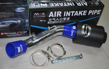 

AIR INTAKE pipes kit+Air FILTER for Honda Accord 9 9.5 2.0 2.4, please feel free to contact me for other models
