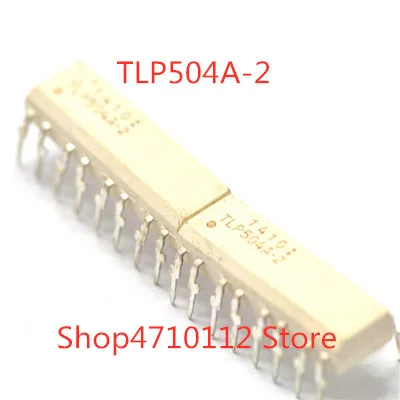 10 шт./лот новинка TLP504A-2 DIP-16 | Электроника