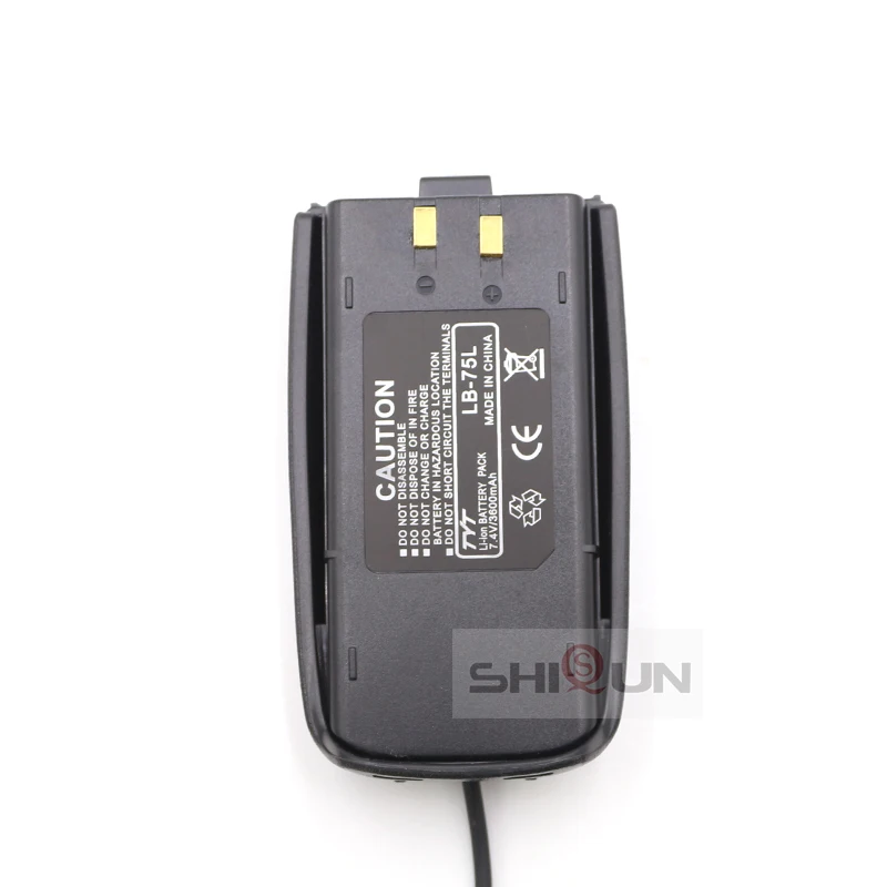 Original Battery Eliminator Car Charger 12-24V for TYT TH-UV8000D TH-UV8000E UV8000E TC-8000 TC-8000V Two Way Radios Car Charger 4