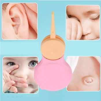 

New Baby Dig Booger Clip Clean Ear Nose Navel Tweezers Babies Safety Forceps Infant Cleaning Supplies