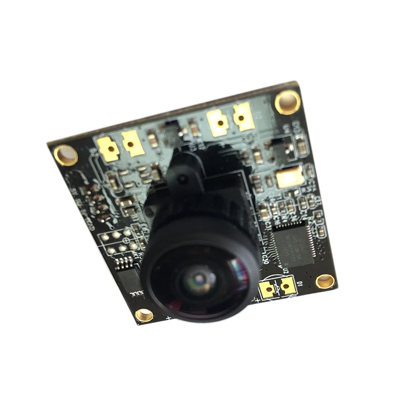 5-мегапиксельная плата модуля камеры USB 170 ° OV5640 cmos-датчик для конференц-/промышленного/Интернет-оборудования