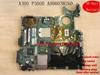 

System Motherboard For Toshiba Satellite A300 A300D P300 P300D Motherboard A000038260 DABD3AMB6D0