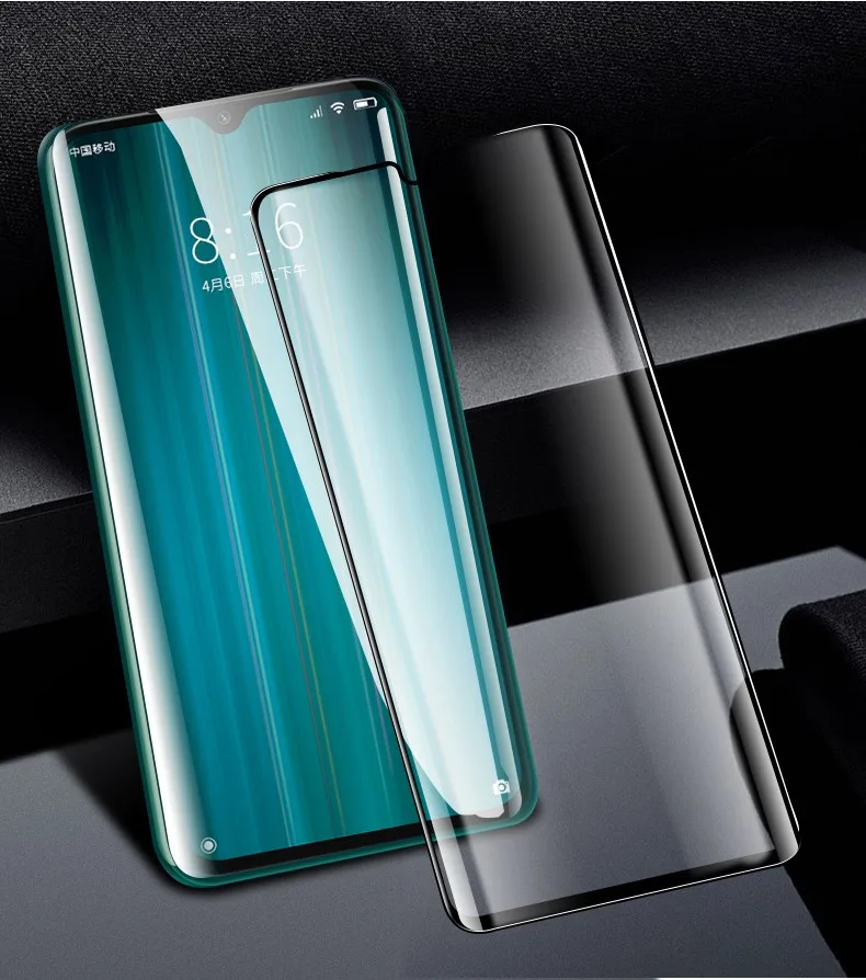 Black 2 шт для Xiaomi Redmi Note 8T закаленное стекло против царапин Защитное стекло для Redmi Note8T Note 8T стекло - Цвет: Black