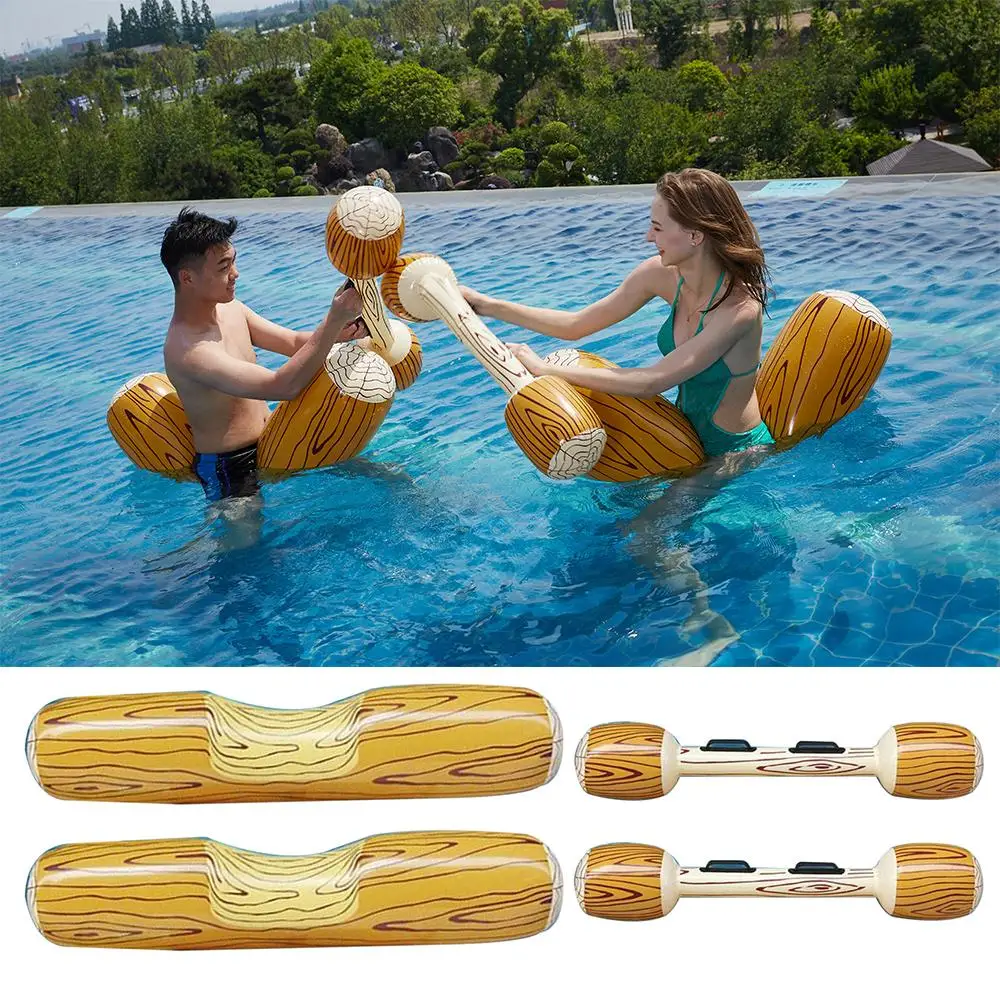 

4pcs Inflatable Deck Chair Swimming Floating Mat 2020 Beach Supplies Bed Lounge Summer Floating Hammock Water Play Pool Toys
