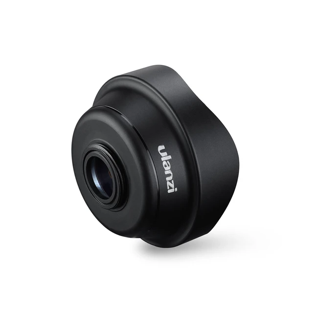 Ulanzi 75mm Macro Lens Universal For iPhone 7/8/X/XS/11 Pro Max/12 Mini Pro Max Samsung S8/S9/S10/N10 S20 S21 Huawei Phone Lens 3