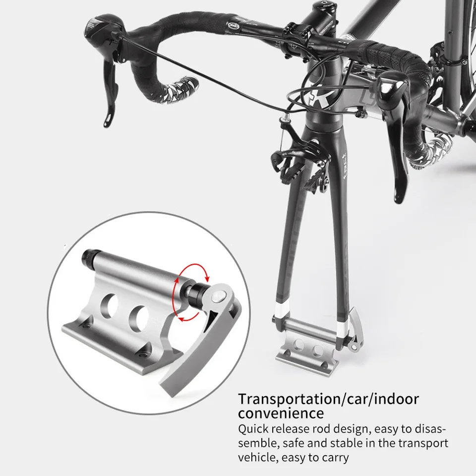 bike rack lock