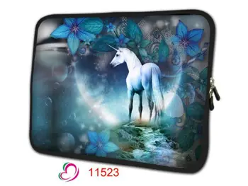 

print Laptop Sleeve Notebook Case 7 9.7 11.6 15.6 17.3 12 13.3 15.4 inch tablet Bag for Macbook Air Pro 11 13 15 NS-23481