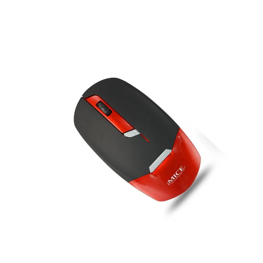 IMICE E-2330 usb-ресивер Беспроводной Мыши оптическая мышь 3 кнопки E-2330 1600 dpi компьютерная ПК мышь для офисных компьютеров и ноутбуков