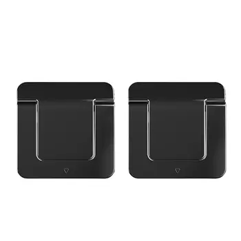

2PCS Anti-slip Silicone Bracket Desktop Laptop Stand Holder for macBook Pro Air X5QC