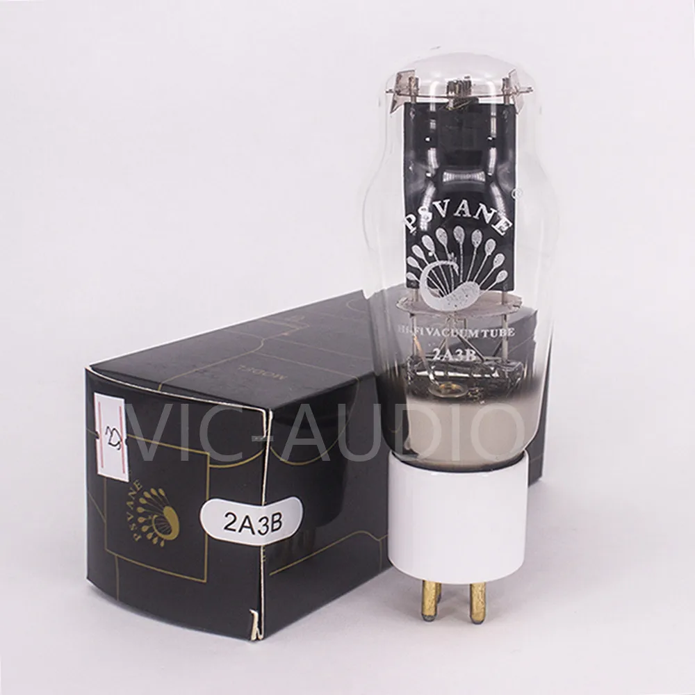 PSVANE 2A3 Vacuum Tube 2A3B Replace 2A3C Electron 4PINS HIFI Audio Amplifier | Электроника