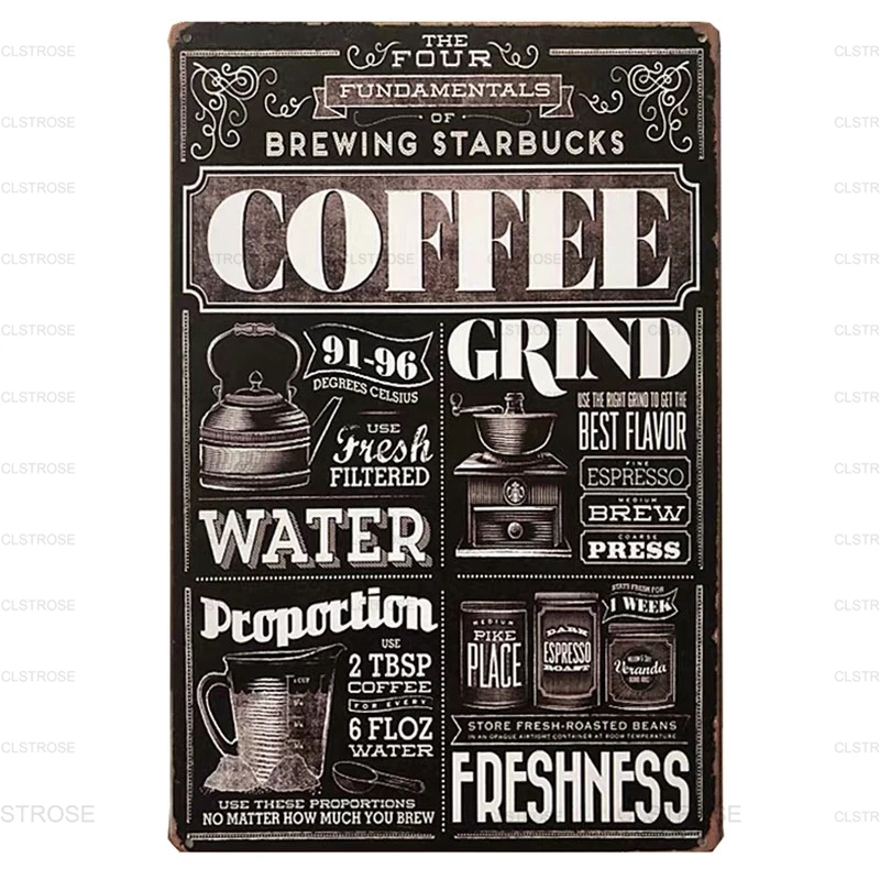 1592380546883Vintage-Metal-Tin-Signs-Wall-Art-Plate-Drink-Coffee-Metal-Poster-Bars-Kitchen-Pub-Cafe-Wall