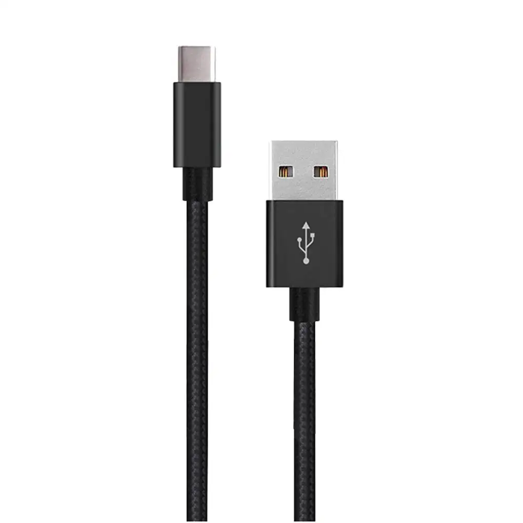 1/2/3 м Тип C зарядный кабель для передачи данных для samsung Galaxy S9 S8 Plus Note 8 USB-C провод для быстрого заряда