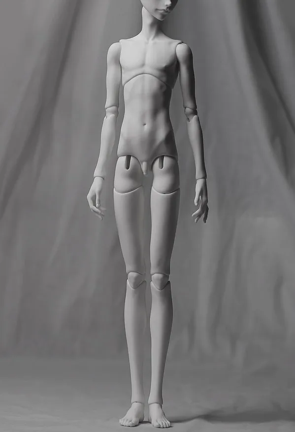 BJD кукла 51 см Vine msd высокое качество смолы игрушки подарок на день рождения Рождественский подарок для детей