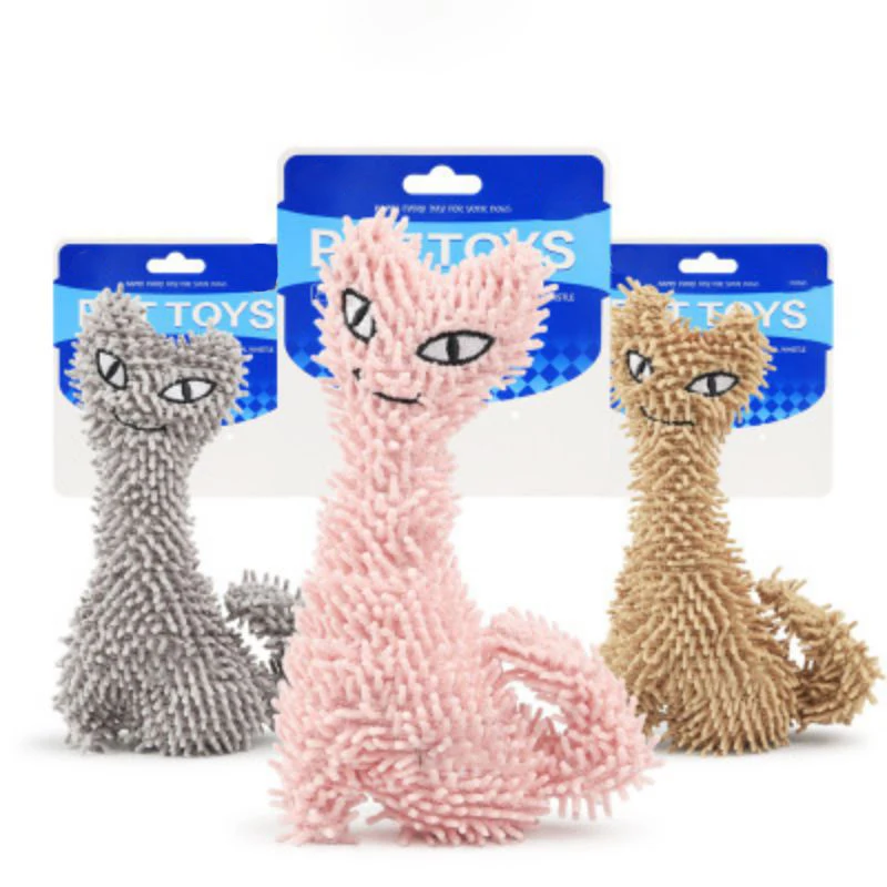 Pet собачка, звук, игрушка в виде животного, игрушки собаки шнур велюр игрушки-Жвачки обучение прорезывания зубов Забавный мягкий материал для малых Размер XXS XS S M L XL XXL