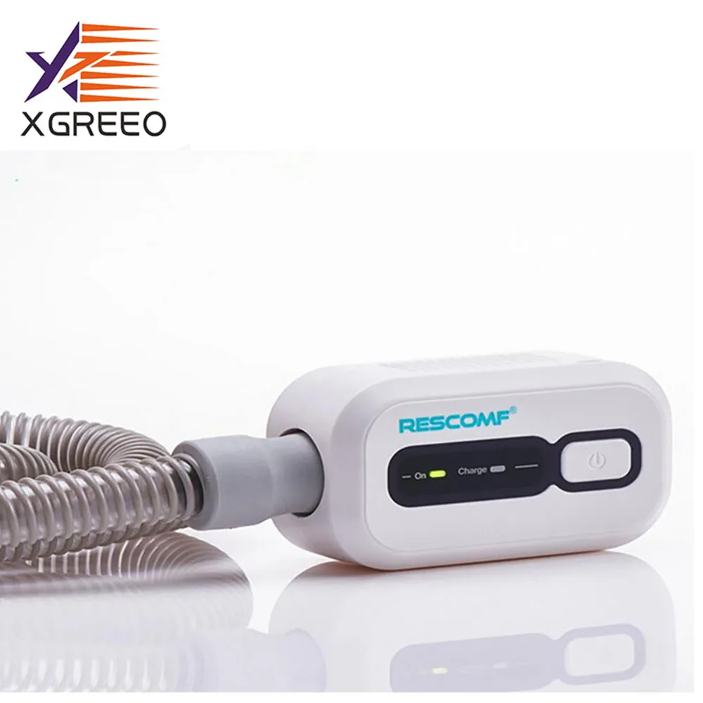 XGREEO CPAP Профессиональный аппарат для дезинфекции озона апноэ во сне|machine tap|machinable