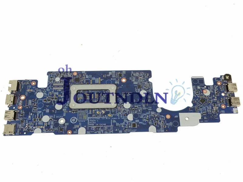 JOUTNDLN для Dell Latitude 13 3380 материнская плата для ноутбука 63JCX 063JCX CN-063JCX W/i5-7200U cpu 5KCRX 16824-1 DDR4