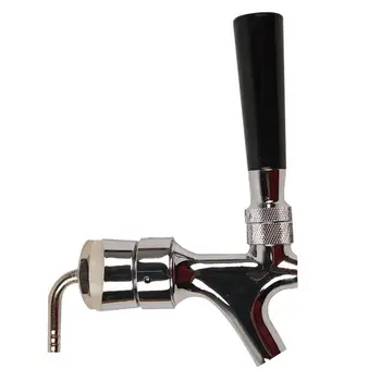 

1pcs Small Simple On-Off Durable Metal Wine Barrel Tap for Bar Home