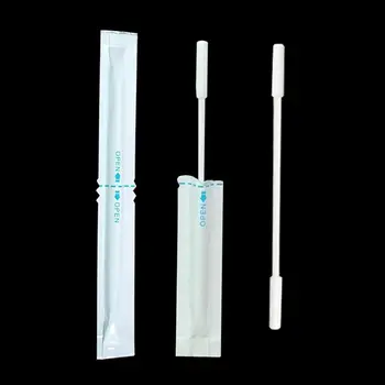 

30Pcs/Bag Disposable Alcohol Swabs Double Head Cotton Cleaning Sticks for IQOS Accessories Clean Kit Tools PXPE