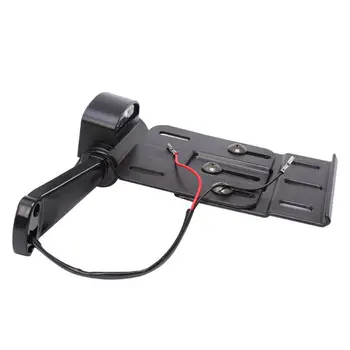 

LED License Plate Bracket For Harley Sportster 04-16 JH1 Exterior Accessories