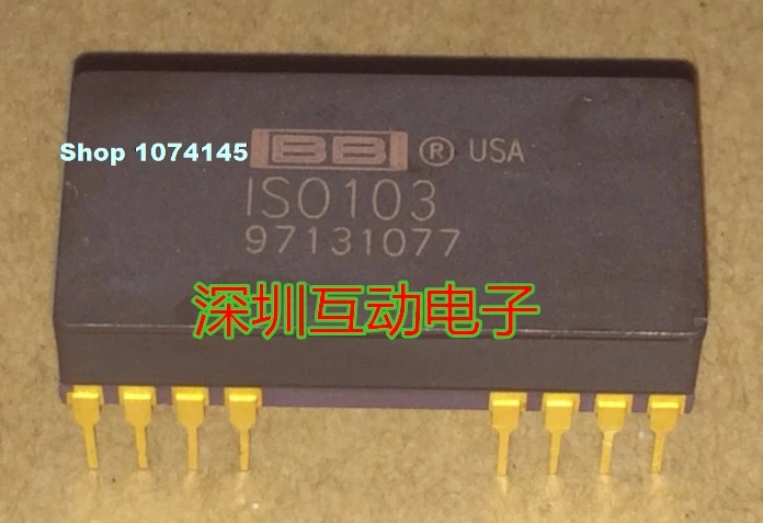 IS0103 ISO103 CDIP16