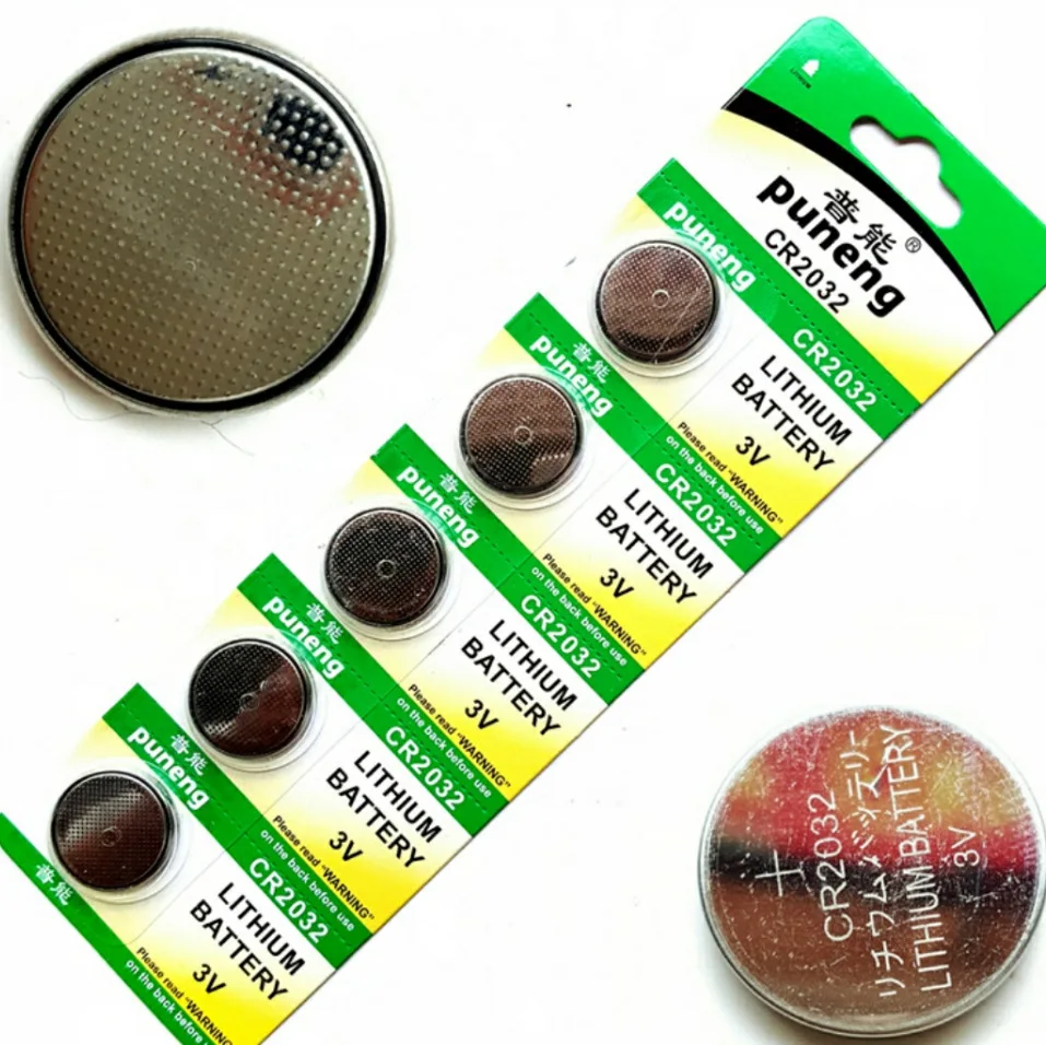 

Frog Light 2032 Button Electronic Automobile Remote Control Electronic Digital Computer Accessories Riding Supplies
