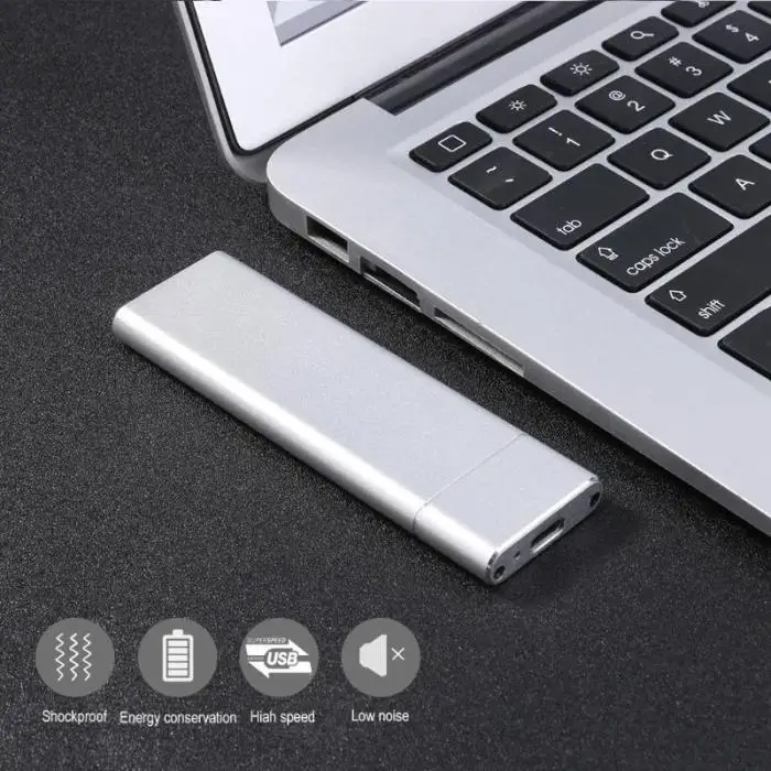 USB 3,1 type C to M.2 PCIe SSD чехол-адаптер для NVME SATA SSD IJS998