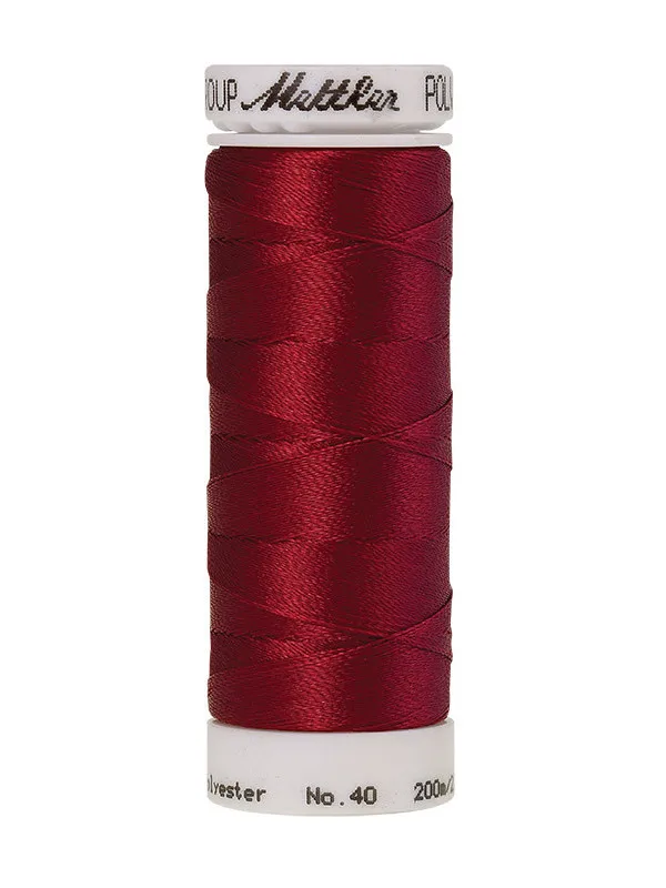 Нить для вышивания POLY SHEEN METTLER, цвет 2101, 200 м