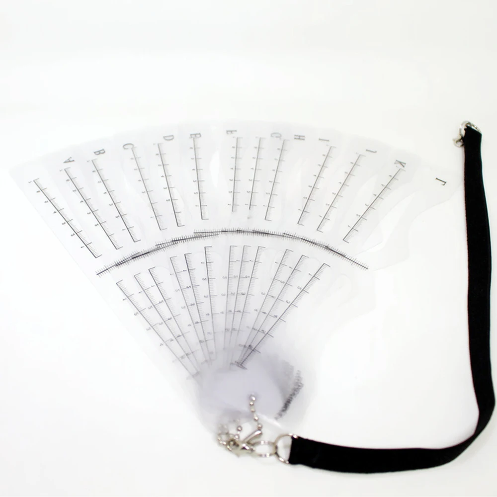 12 Styles Eyebrow Stencil Kit with Strap Eyebrow Ruler Reusable Grooming Stencil Set Eyebrow Shaping Card Template Tattoo Tool