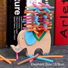 Elephant balance toy