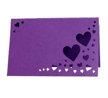 

Wedding Invitation Card Table Card Seat Escort Card Cut Lace Paper Craft Birthday Party Favors Name Cards