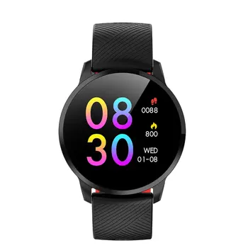 

Y16 Uwatch2 Smart Watch For Andriod IOS 1.33' Full Touch Screen IP67 Waterproof Fitness Tracker Bracelet Women Full Metal Unibod