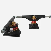 Skateboard Accessories V Bridge Skateboard Brackets Skateboard Bridge Brackets Double Cross Four Wheel Skateboard Parts BS50ZJ