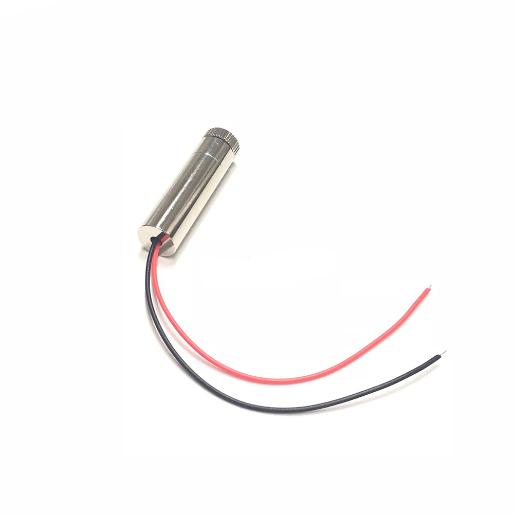 Cross 450nm 100mW Focusable 12*45mm 3.7V-5V Pure Blue Adjustable Laser Module 12mm LED LD Module