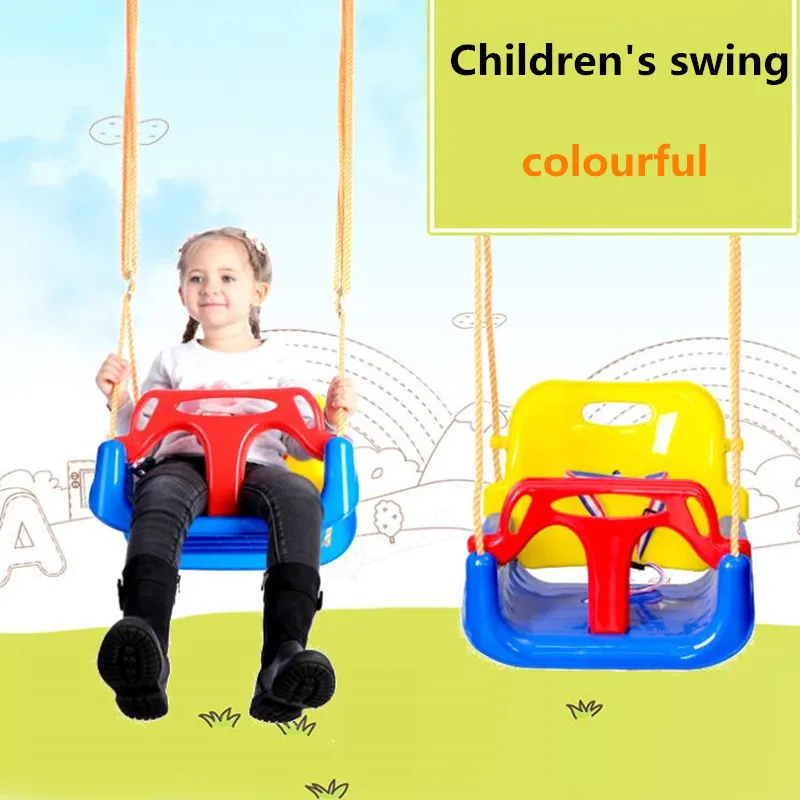 toddler outdoor swing