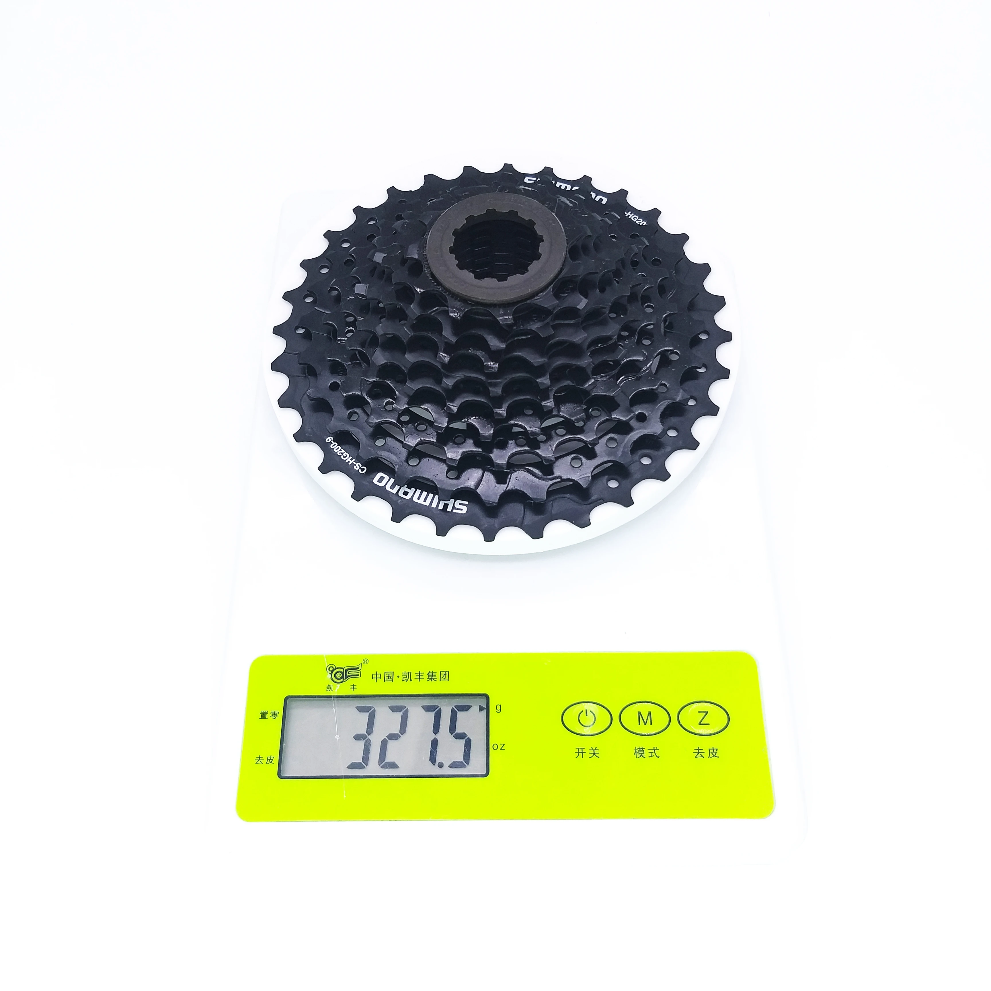 Shimano Acera HG200 9 S 11 32t 34t велосипед mtb HYPERGLIDE скоростной Кассетный Звездочка HG201 HG300