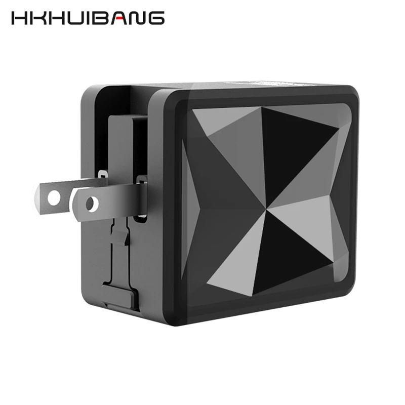 Hkhuibang 18 Вт PD Type-C зарядное устройство для iPhone 11 X Xr 8 Samsung Huawei Xiaomi телефон USB-C быстрой