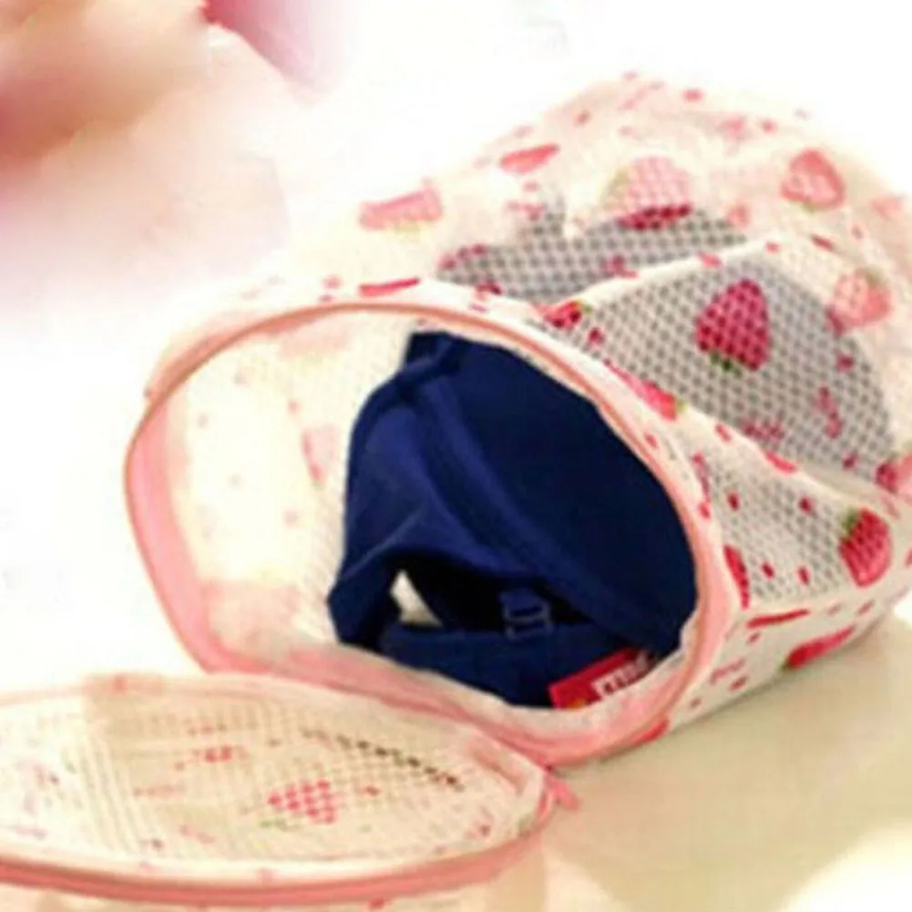 Hot Selling Delicate Convenient Bra Lingerie Wash Laundry Bags Home Using Clothes Washing Bag