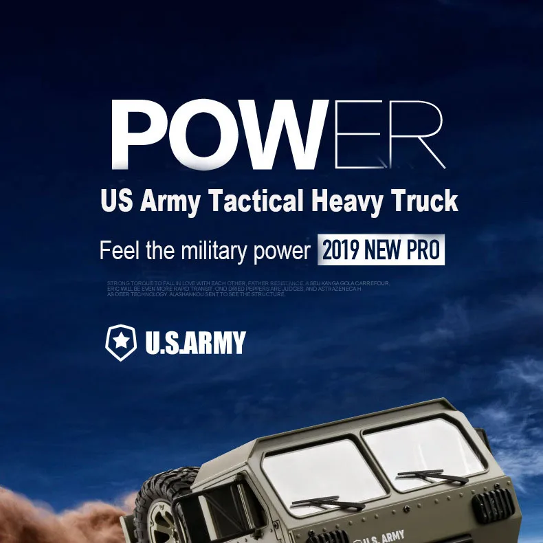 1:16 военный грузовик 6-wheel six drive simulation Военная карта полная шкала дифференциальный пульт дистанционного управления Игрушечная модель автомобиля