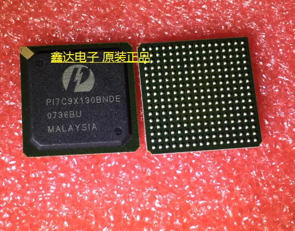 

10pcs/lot PI7C9X130BNDE BGA256
