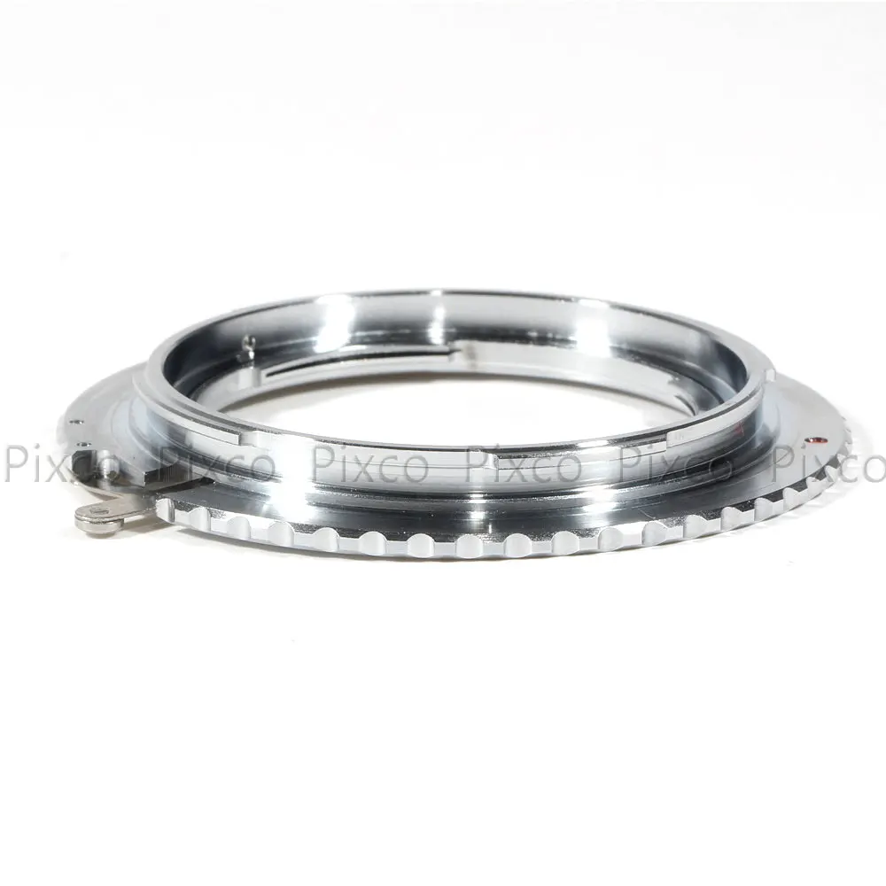 Pixco Adattatori Per Obiettivi Fotografici Per Fx-Nik Z, Adattatori Per Obiettivi Fotografici Anello Per Fujifilm Fuji Fx Lens Per Nikon Z Della Macch