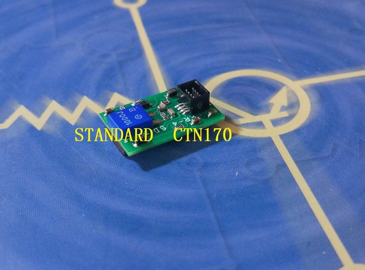 

Стандартные Дополнительные аксессуары для Walkie-talkie Sub-audio Film Mute Board CTN170 Standard CTCSS BOARD