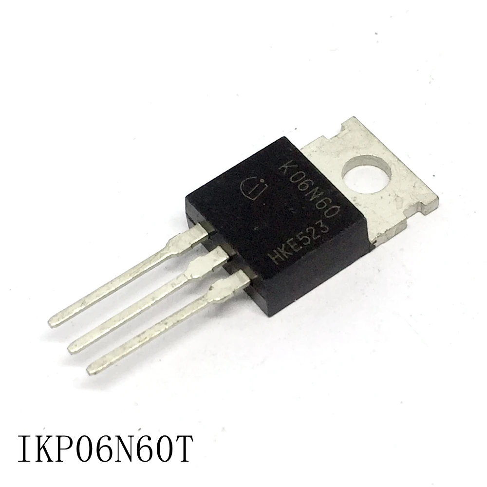 IGBT IKP06N60T TO-220 6A/600V 10 шт./лот Новинка
