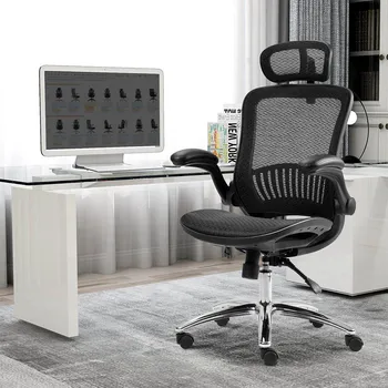 

Mesh computer chair Office Home Swivel Massage Chair Lifting Adjustable Chair High-quality computer chair
