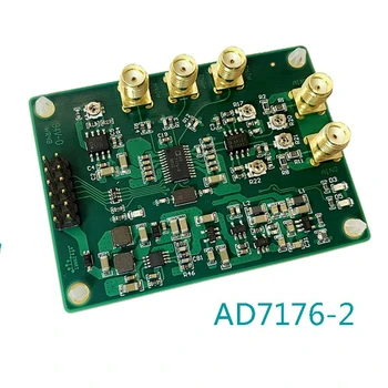 

Ad7176 -2 250ksps /24bit Adc Modular / Difference Part Bipolar Input